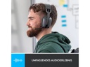Logitech Headset Zone Vibe 100 Graphite