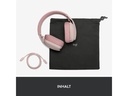 Logitech Headset Zone Vibe 100 Rosa