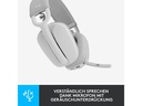 Logitech Headset Zone Vibe 100 Weiss