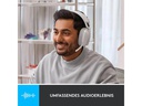Logitech Headset Zone Vibe 100 Weiss