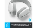 Logitech Headset Zone Vibe 100 Weiss