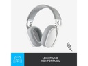 Logitech Headset Zone Vibe 100 Weiss