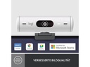 Logitech Webcam Brio 500 Weiss