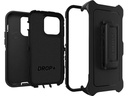 Otterbox Back Cover Defender iPhone 14 Pro Schwarz