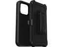 Otterbox Back Cover Defender iPhone 14 Pro Schwarz