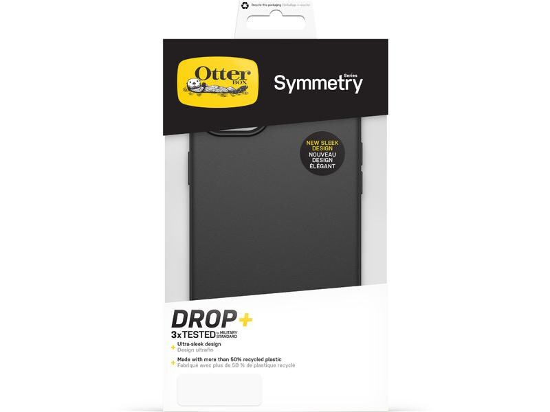 Otterbox Back Cover Symmetry iPhone 14 Plus Schwarz