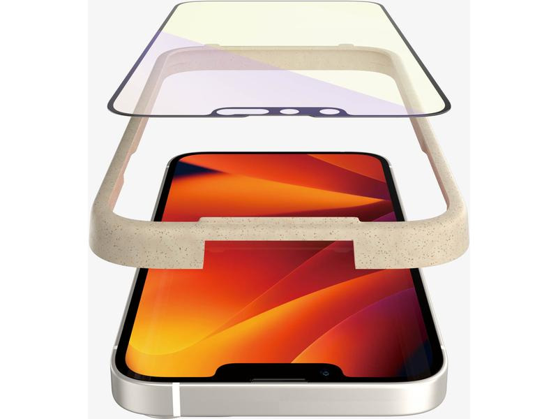 Panzerglass Displayschutz Ultra Wide Anti Bluelight iPhone 14