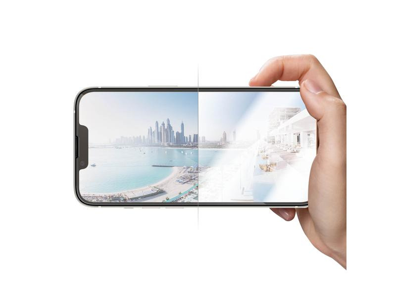 Panzerglass Displayschutz Ultra Wide Fit Anti Reflective iPhone 14