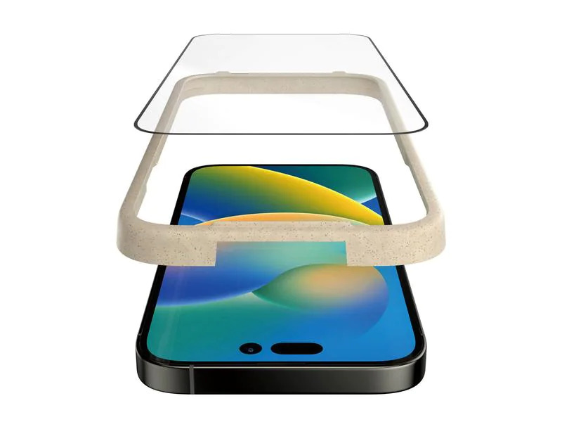 Panzerglass Displayschutz Ultra Wide Fit Anti Reflective iPhone 14 Pro