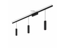 Philips Hue LED Pendelleuchte Perifo Basis-Set, 3 x 5.2 W, Schwarz