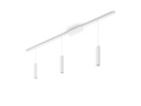 Philips Hue LED Pendelleuchte Perifo Basis-Set, 3 x 5.2 W, Weiss