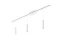 Philips Hue LED Pendelleuchte Perifo Basis-Set, 3 x 5.2 W, Weiss