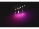 Philips Hue LED Pendelleuchte Perifo Basis-Set, 3 x 5.2 W, Weiss