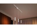 Philips Hue LED Pendelleuchte Perifo Basis-Set, 3 x 5.2 W, Weiss