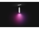 Philips Hue LED Pendelleuchte Perifo Erweiterung, 5.2 W, Weiss