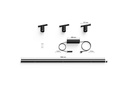 Philips Hue LED Schienenspot Perifo Basis-Set, 3 x 5.2 W, Schwarz