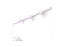 Philips Hue LED Schienenspot Perifo Basis-Set, 3 x 5.2 W, Weiss