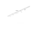Philips Hue LED Schienenspot Perifo Basis-Set, 4 x 5.2 W, Weiss