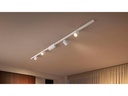 Philips Hue LED Schienenspot Perifo Basis-Set, 4 x 5.2 W, Weiss