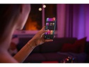Philips Hue LED Schienenspot Perifo Basis-Set, Spots+Lichtleiste,Weiss