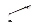 Philips Hue LED Schienenspot Perifo Basis-Set, Spots+Tube XL,Schwarz