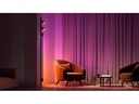 Philips Hue LED Schienenspot Perifo Basis-Set, Spots+Tube XL,Schwarz