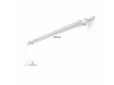 Philips Hue LED Schienenspot Perifo Basis-Set, Spots+Tube XL,Weiss