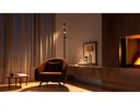 Philips Hue LED Schienenspot Perifo Erweiterung, 5.3 W, Schwarz