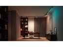 Philips Hue LED Schienenspot Perifo Erweiterung, 5.3 W, Schwarz