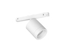 Philips Hue LED Schienenspot Perifo Erweiterung, 5.3 W, Weiss