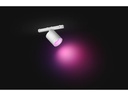 Philips Hue LED Schienenspot Perifo Erweiterung, 5.3 W, Weiss