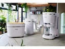 Philips Toaster HD2640/11, Weiss