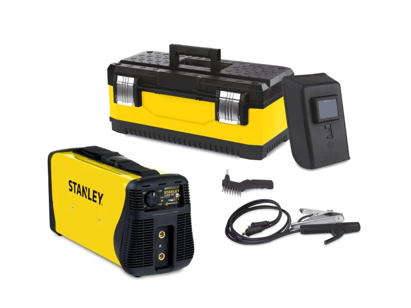 Stanley Fatmax Inverter-Schweissgerät Super 180 TIG LIFT