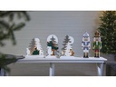 Star Trading LED-Dekolicht Forest Friends 38 cm, Holz