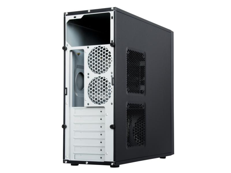 Chieftec PC-Gehäuse CQ-01B-U3