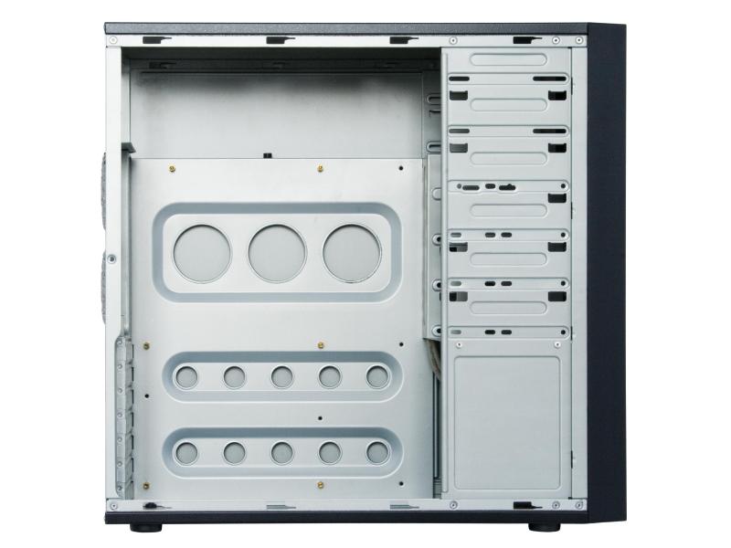 Chieftec PC-Gehäuse CQ-01B-U3