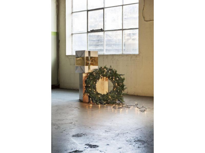 Konstsmide LED-Lichterkette 14 m Transparent mit 200 LED, Indoor