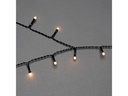 Konstsmide LED-Lichterkette Baummantel mit Ring 6 Stränge, 450 Lampen