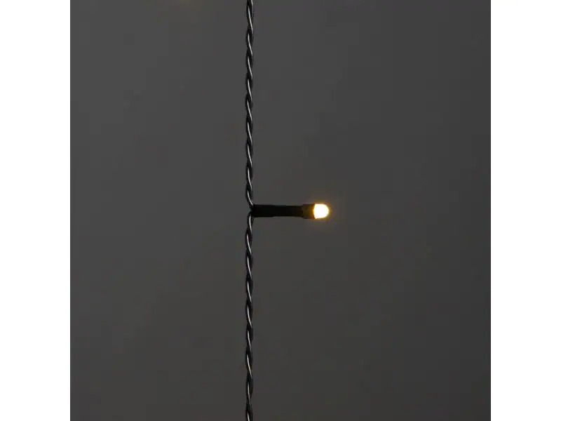 Konstsmide LED-Lichterkette Baummantel mit Ring 6 Stränge, 450 Lampen
