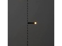 Konstsmide LED-Lichterkette Baummantel mit Ring 6 Stränge, 450 Lampen