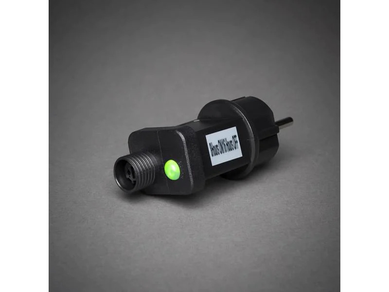 Konstsmide LED-Lichterkette Baummantel mit Ring 6 Stränge, 450 Lampen