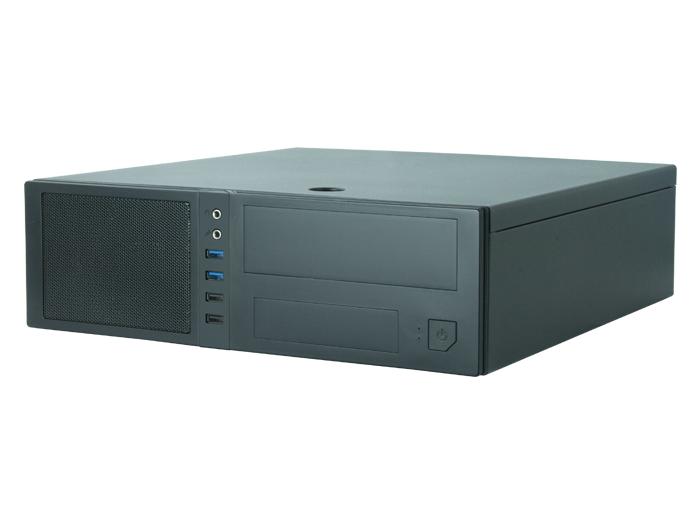 Chieftec PC-Gehäuse CS-12B-300