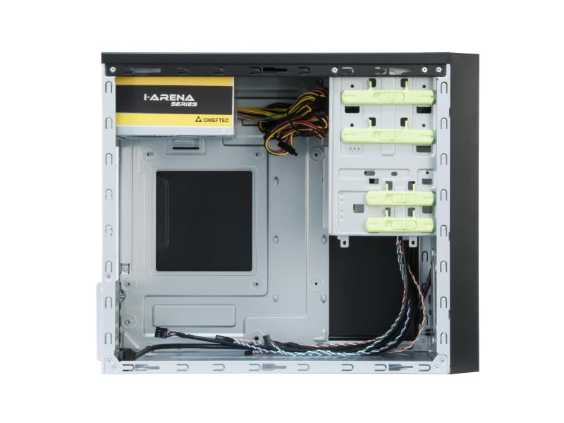 Chieftec PC-Gehäuse CT-01B-350GBP