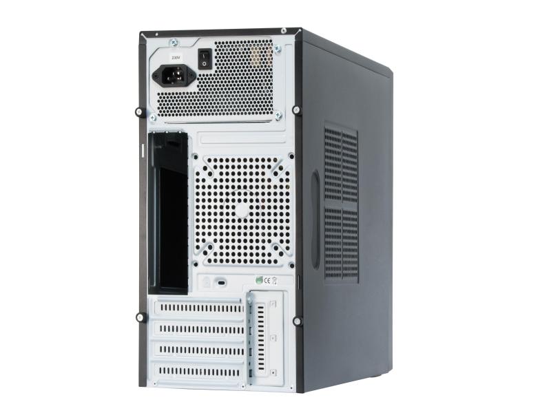 Chieftec PC-Gehäuse CT-01B-350GBP