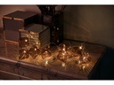 Sirius LED-Lichterkette Nellie, 8 × Lampen