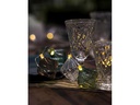 Sirius LED-Lichterkette Nellie, 8 × Lampen