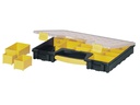 Stanley Organizer Profi mit 25 Fächern