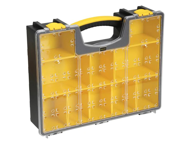 Stanley Organizer Profi mit 8 Fächern