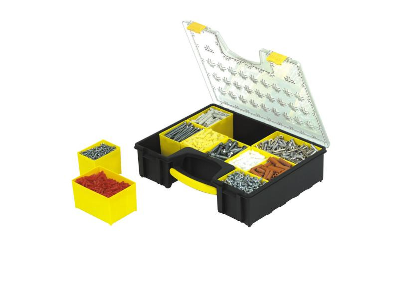 Stanley Organizer Profi mit 8 Fächern