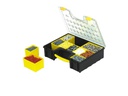 Stanley Organizer Profi mit 8 Fächern